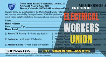 Electrical Workers Union: How to Get Started and Join