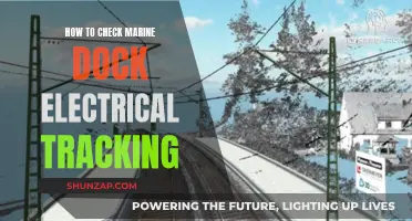 Inspecting Marine Dock Electrical Tracking: A Step-by-Step Guide