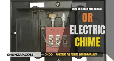 Exploring Chime Types: Mechanical or Electric?