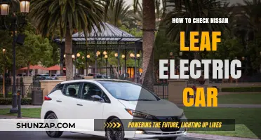 Complete Guide to Inspecting Your Nissan Leaf Electric Vehicle