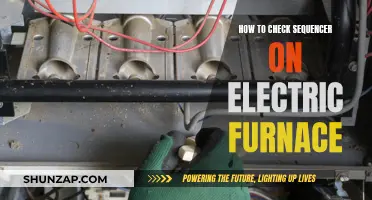 Troubleshooting Electric Furnaces: Sequencer Checks