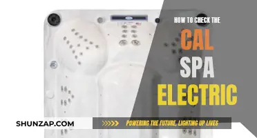 Cal Spa Electric: A Step-by-Step Guide to Inspecting