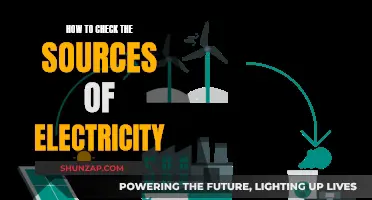 Examining Electricity Sources: A Guide to Verification