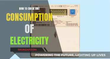 Monitoring Electricity Usage: A Simple Guide to Meter Reading