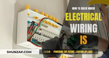Finding Electrical Wiring: Tips and Tricks