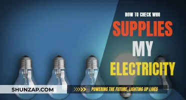 Who Supplies My Electricity? A Quick Guide to Finding Out