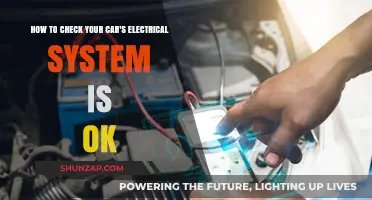 Ensure Your Car's Electrical System is Healthy: Quick Check Guide