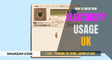 Monitoring Your Electricity Usage: A UK Guide