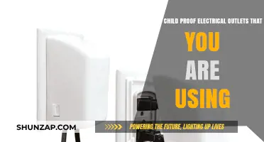 Safeguard Your Home: A Guide to Childproofing Electrical Outlets