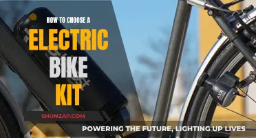 Electric Bike Kit: Choosing the Right Conversion Setup