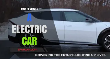 Essential Tips for Selecting the Perfect Electric Vehicle for You