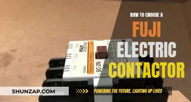 Choosing the Right Fuji Electric Contactor: A Guide