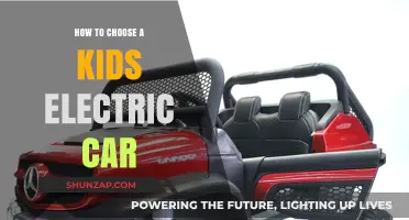 Ultimate Guide to Selecting the Perfect Kids Electric Car