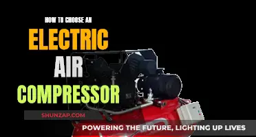 Selecting the Right Electric Air Compressor for Your Needs