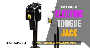 Choosing an Electric Tongue Jack: What You Need to Know