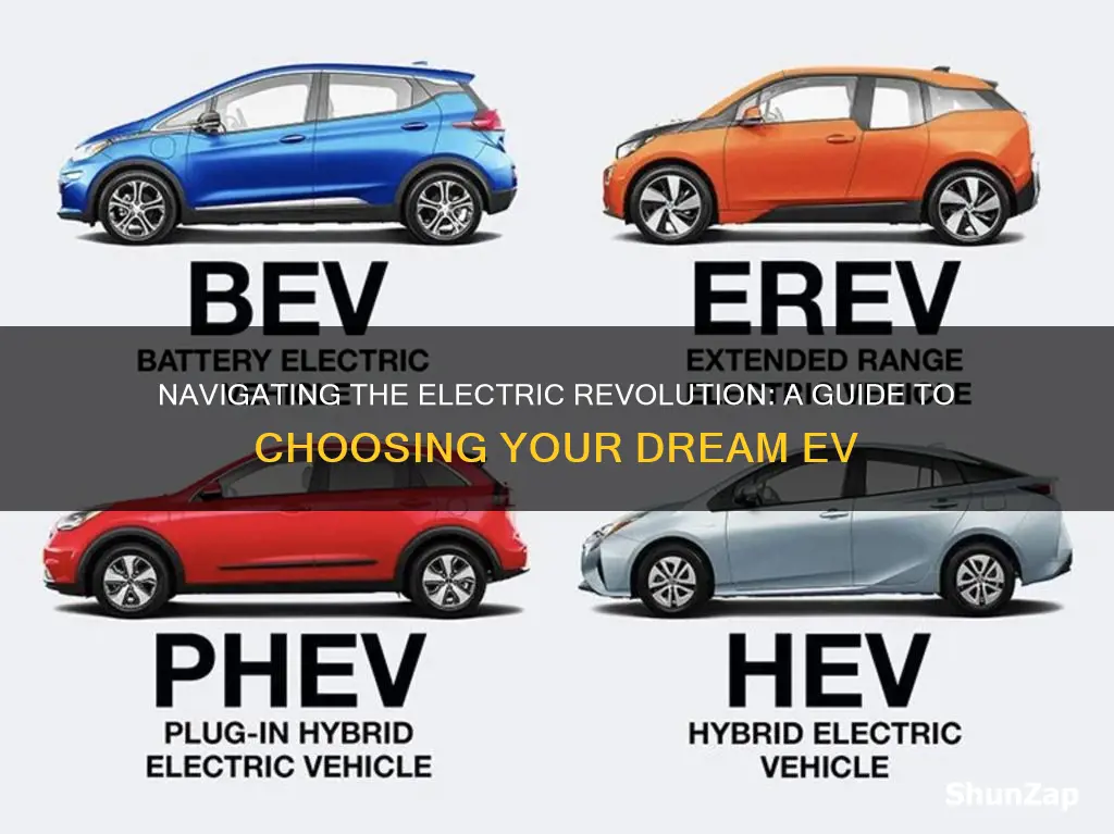 how to choose an electric vehicle