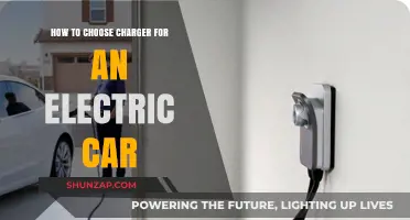 Selecting the Perfect Electric Car Charger: A Comprehensive Guide