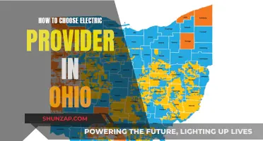 Choosing an Electric Provider in Ohio: What to Consider