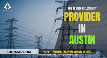 Choosing an Austin Electricity Provider: What You Need to Know