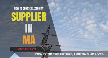 Choosing the Right Electricity Supplier in Massachusetts
