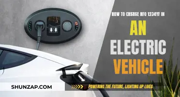 Powering Your EV: A Guide to Charging Your Battery