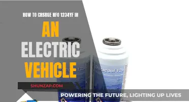 Charging HFO 1234yf: Electric Vehicle Refrigerant Guide