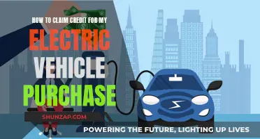 Claiming Credit for Your Electric Vehicle: A Step-by-Step Guide