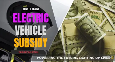 Claiming Your Electric Vehicle Subsidy: A Step-by-Step Guide