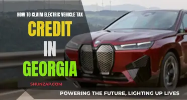 Georgia EV Tax Credit: A Step-by-Step Guide to Maximizing Your Savings