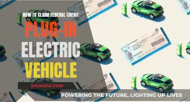 Unleash Savings: Your Guide to Federal EV Credit Claims