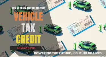 Unlocking Federal EV Tax Credit: A Step-by-Step Guide