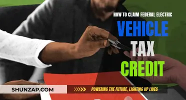 Claiming Federal EV Tax Credit: A Step-by-Step Guide