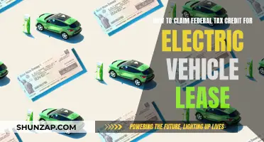 Maximize Savings: A Guide to Claiming EV Lease Tax Credits