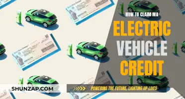 Unlocking EV Benefits: A Guide to Claiming Your MA Electric Vehicle Credit