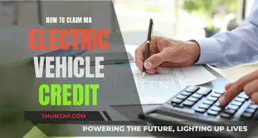 Claiming MA Electric Vehicle Credit: A Step-by-Step Guide