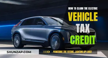 Claiming Your Electric Vehicle Tax Credit: A Step-by-Step Guide
