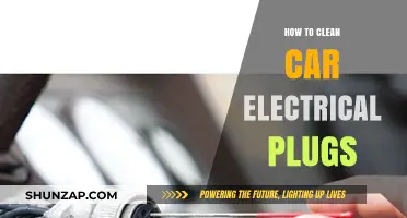 Effective Car Electrical Plug Cleaning: A Step-by-Step Maintenance Guide