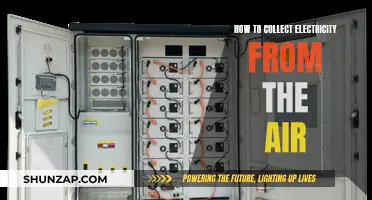 Harvesting Electricity From Air: The Science Behind It