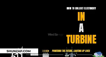 Generating Power: Understanding Turbine Electricity Collection