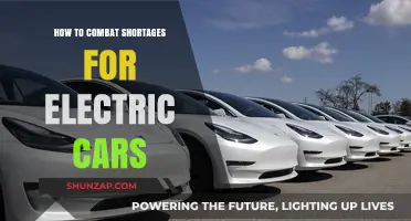 Strategies to Overcome Electric Vehicle Supply Shortages Effectively