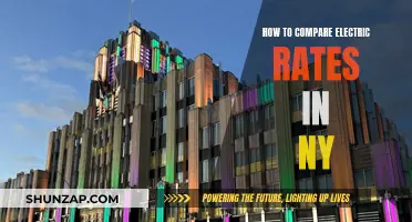 Comparing Electric Rates in New York: A Guide