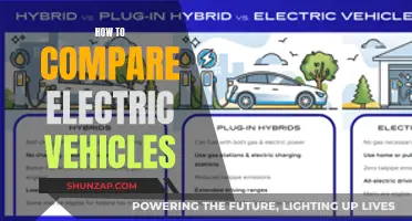 The Ultimate Guide to Choosing the Best EV: A Comprehensive Comparison