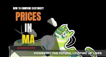 Comparing Electricity Prices in Massachusetts: A Guide