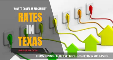 Comparing Electricity Rates in Texas: A Guide