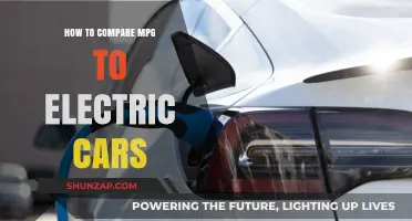 MPG vs. Electric Cars: A Comprehensive Comparison Guide