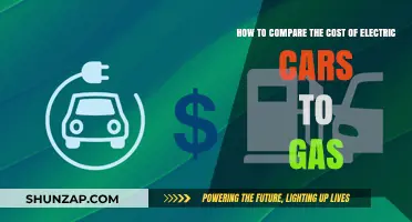 Electric vs. Gas Cars: A Comprehensive Cost Comparison Guide