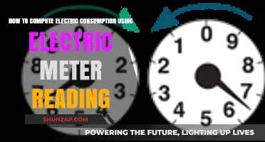 Decoding Your Electricity Usage: A Simple Guide to Meter Readings