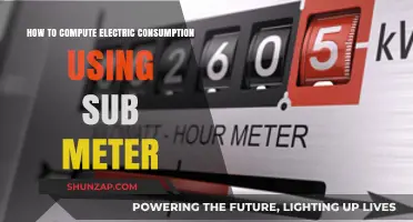 Calculating Electric Consumption with Submeters: A Practical Guide