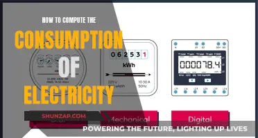 Computing Electricity Consumption: A Simple Guide