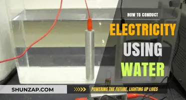 Exploring the Conductive Properties of Water: A Simple Guide
